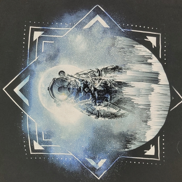 Made in USA. Imaginary Foundation. Size Medium. - Picture 3 of 6